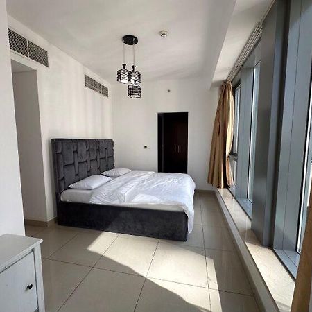 Downtown Apartments With Fountain And Burj Khalifa View Dubai Exterior photo